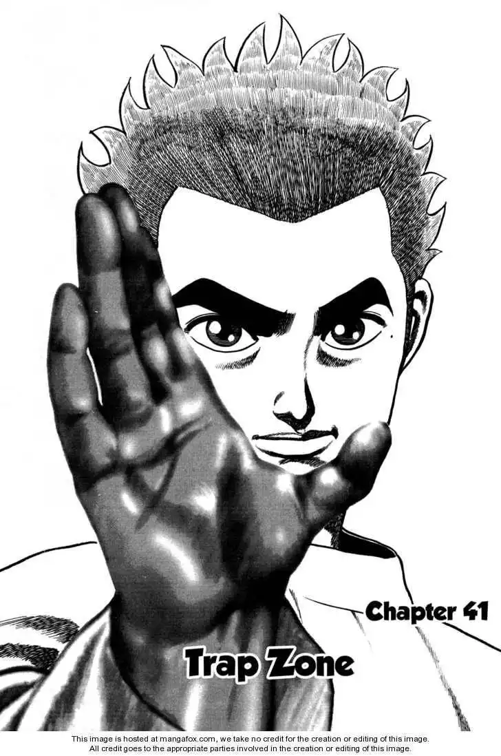 Koukou Tekkenden Tough Chapter 41 2